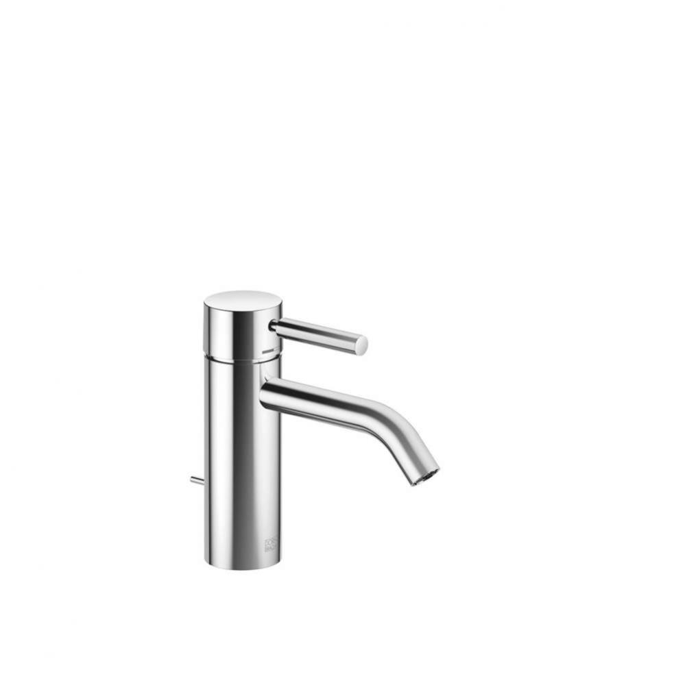 Meta Single-Lever Lavatory Mixer With Drain In Polished Chrome