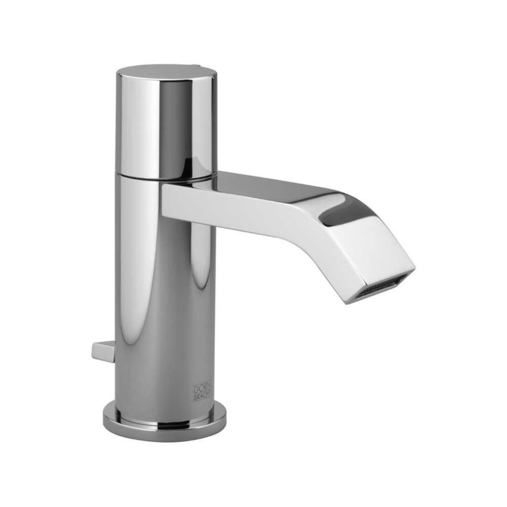 IMO Single-Lever Lavatory Mixer With Drain In Polished Chrome