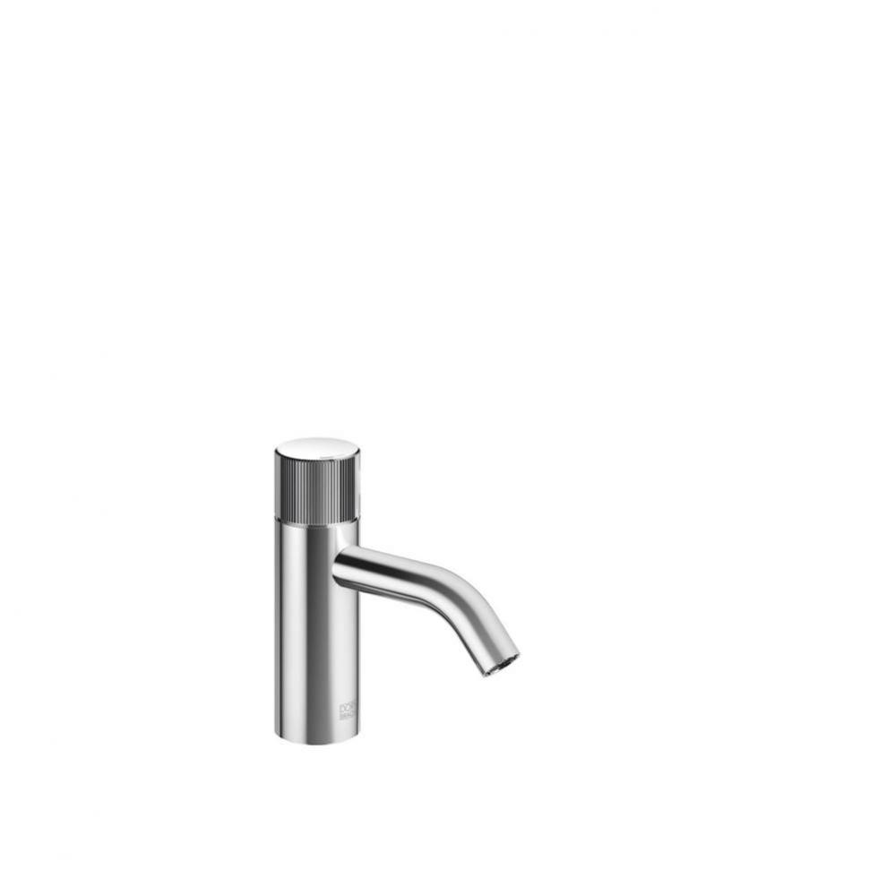 Meta Meta Pure Single-Lever Lavatory Mixer Without Drain In Polished Chrome
