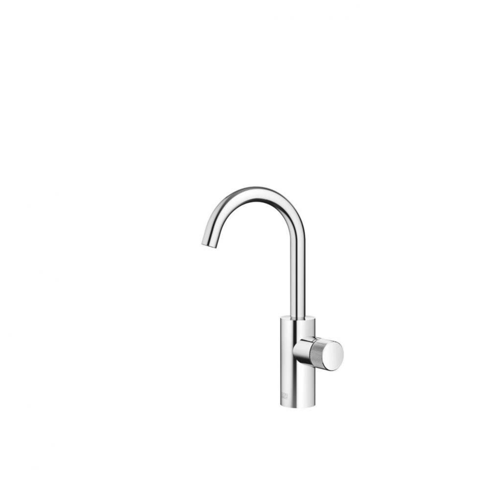 Meta Pure Single-Lever Lavatory Mixer Without Drain In Polished Chrome