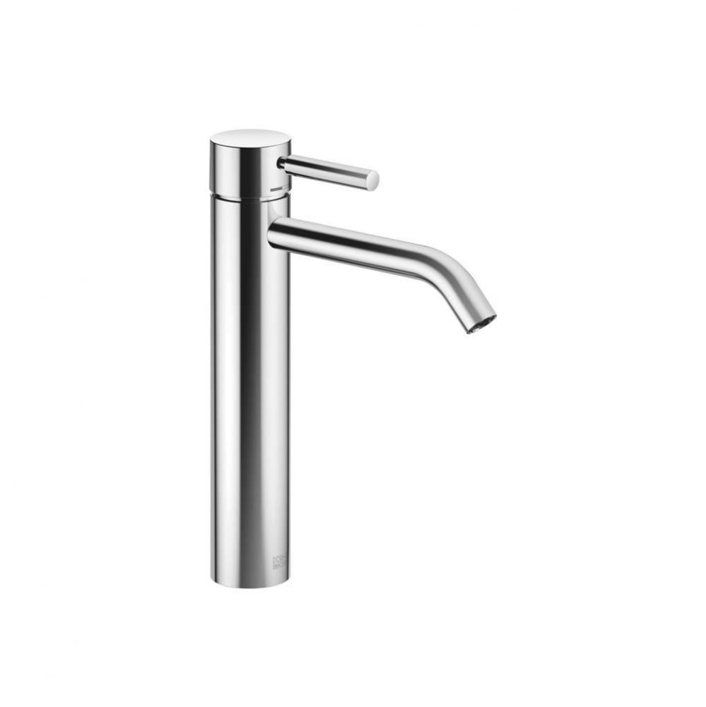 Meta Single-Lever Lavatory Mixer With Extended Shank Without Drain In Polished Chrome