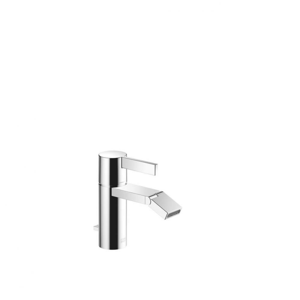 IMO Single-Lever Bidet Mixer With Drain In Polished Chrome
