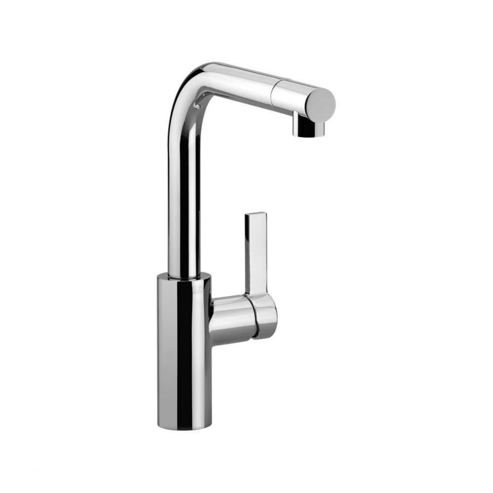 Elio Single-Lever Mixer In Polished Chrome