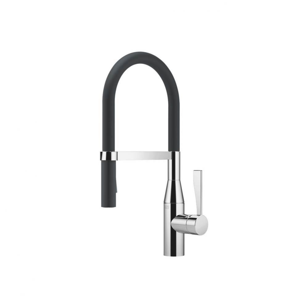 Sync Profi Single-Lever Mixer In Polished Chrome