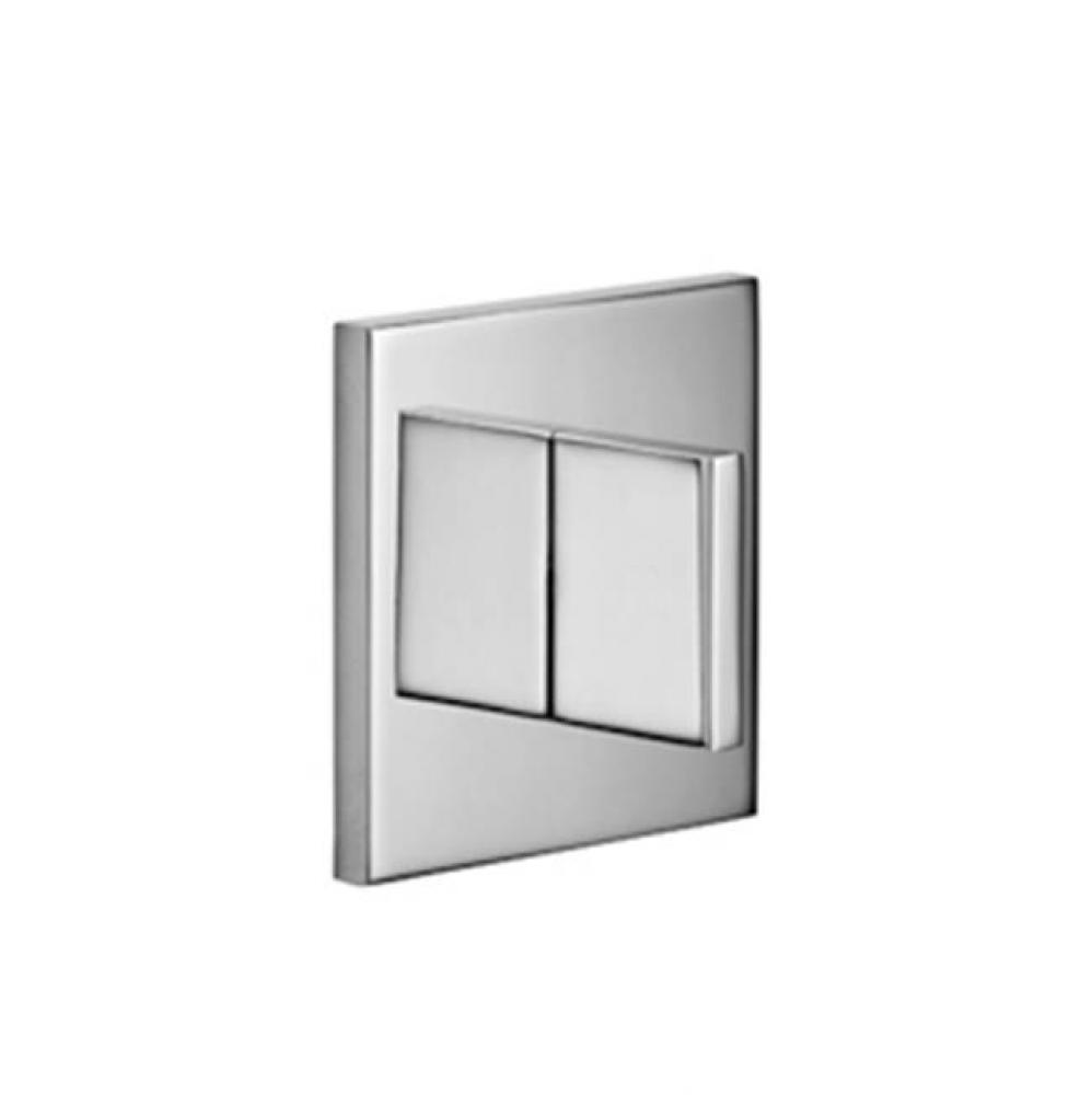Wall Mounted Two- And Three-Way Diverter Trim