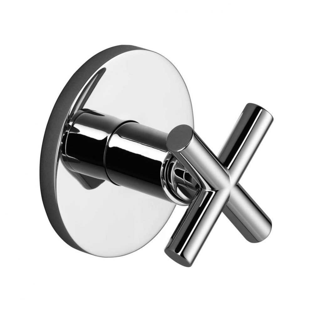 Wall Mounted Two- And Three-Way Diverter Trim