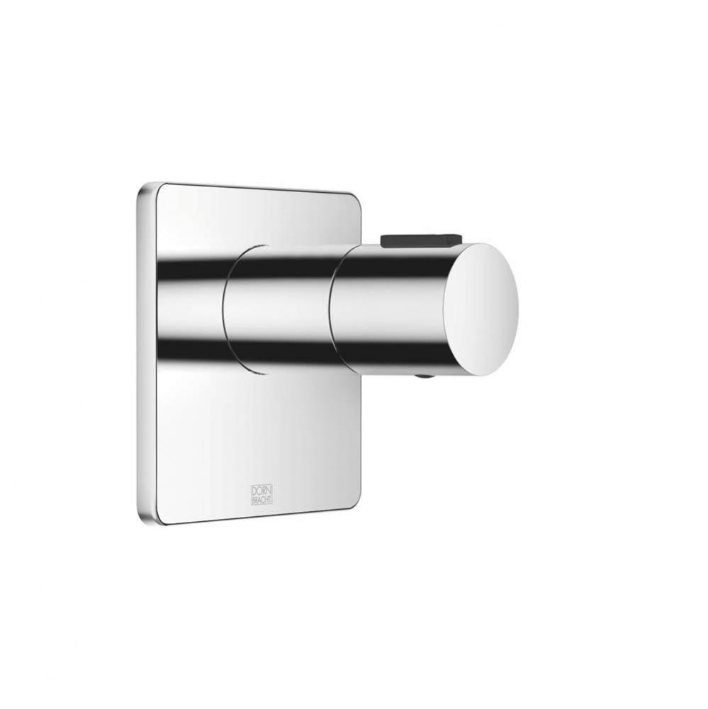 LULU Xtool Concealed Thermostat Without Volume Control 1/2'' In Polished Chrome
