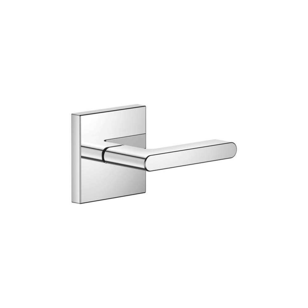 CL.1 Volume Control Clockwise-Closing Cold 1/2'' In Polished Chrome