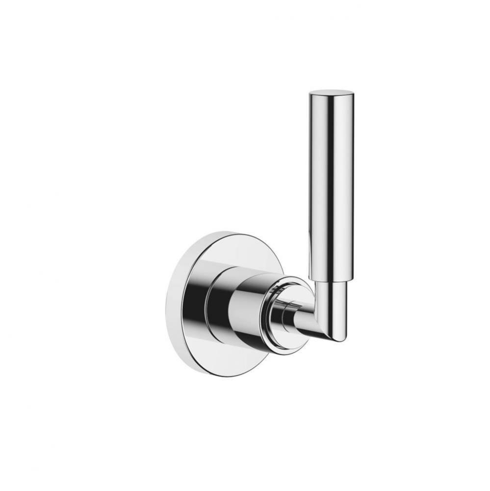 Tara Volume Control Clockwise-Closing 1/2'' In Polished Chrome