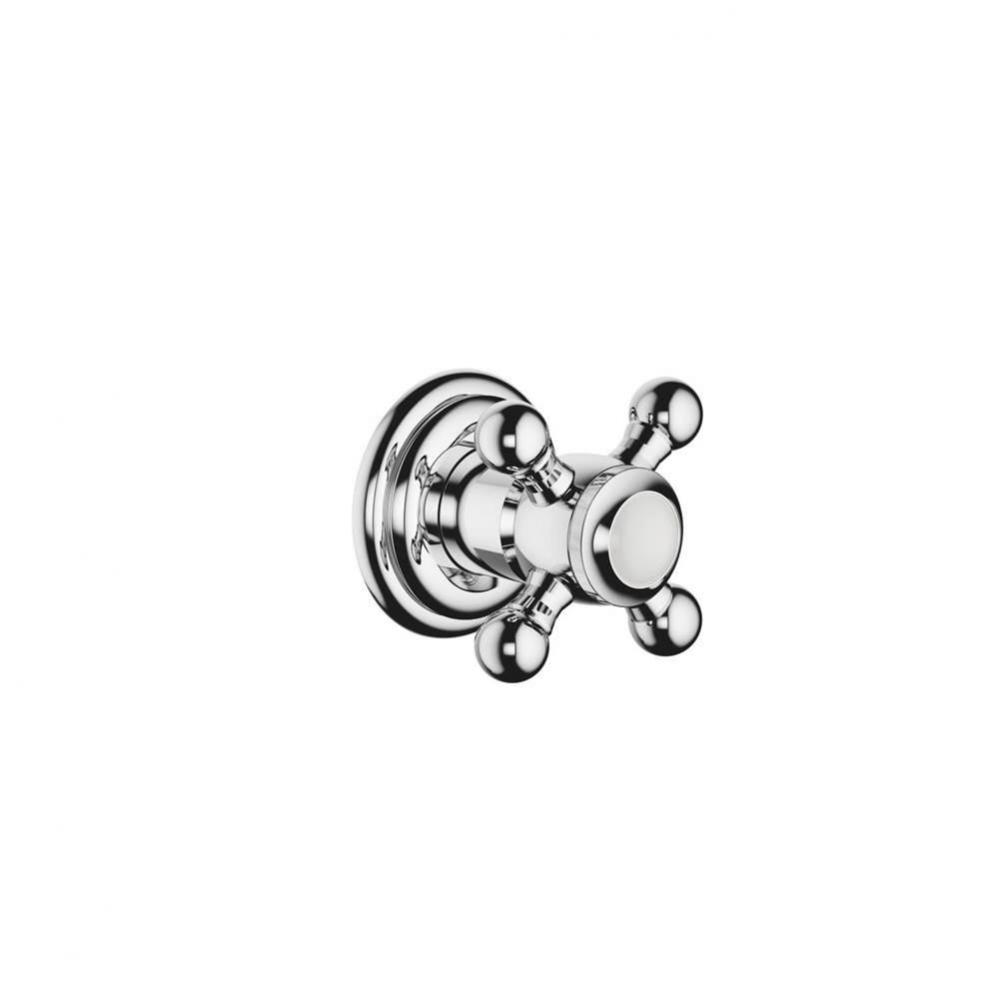 Madison Volume Control Clockwise-Closing 3/4'' In Polished Chrome