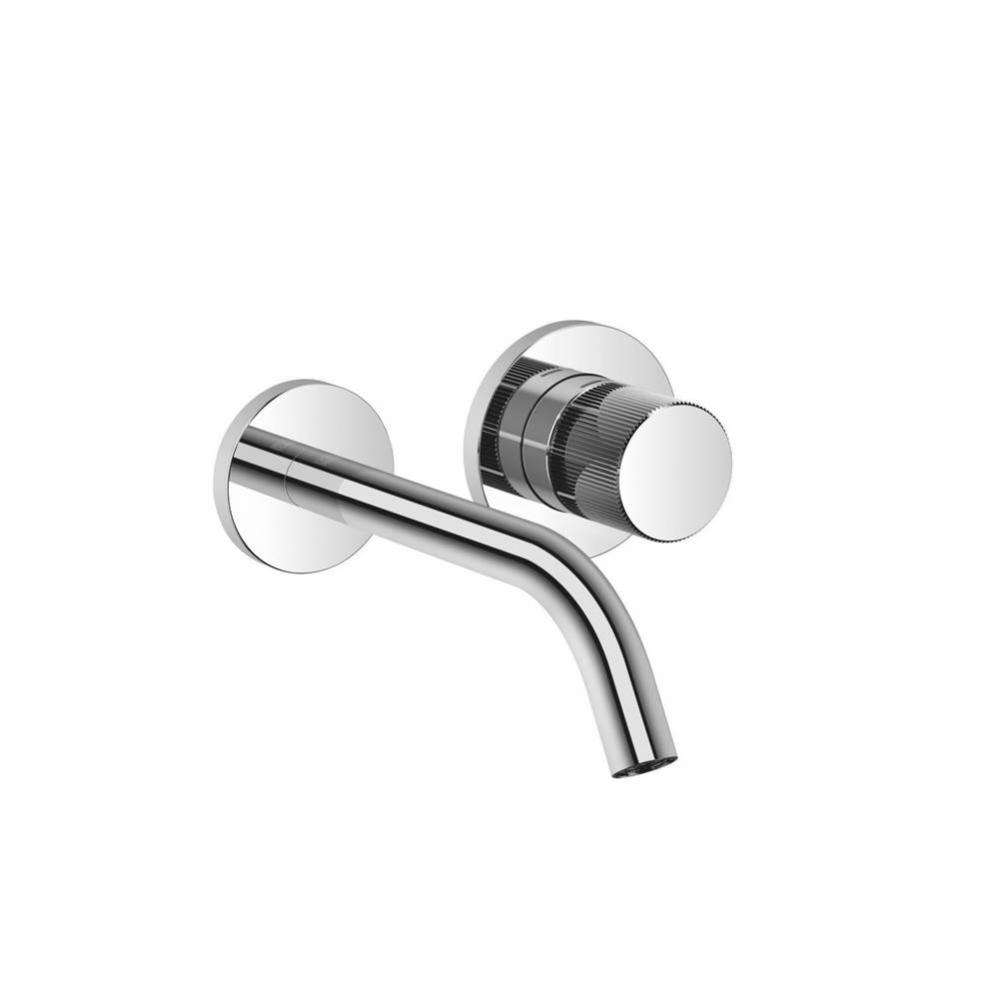 Meta Pure Wall-Mounted Single-Lever Mixer Without Drain