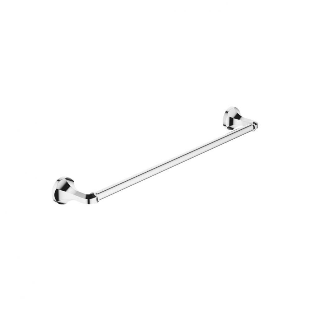 Madison Towel Bar In Polished Chrome