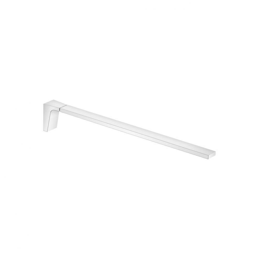 CL.1 Towel Bar Single-Arm Fixed In Polished Chrome