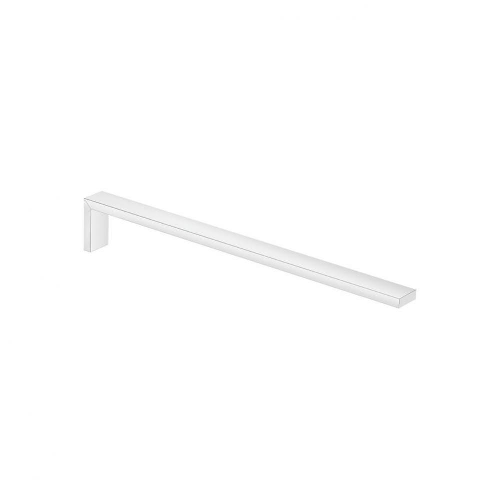 Symetrics Towel Bar Single-Arm Fixed In Polished Chrome