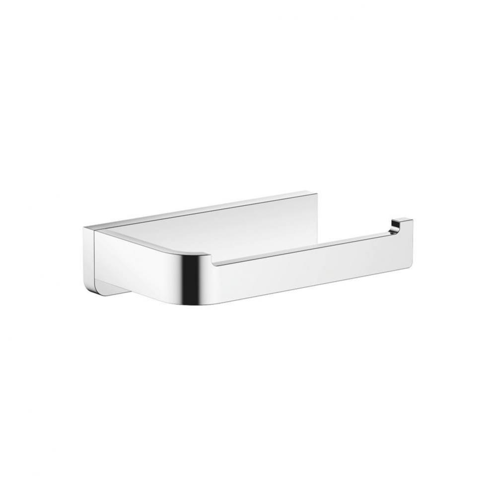 LULU Tissue Holder Without Cover In Polished Chrome