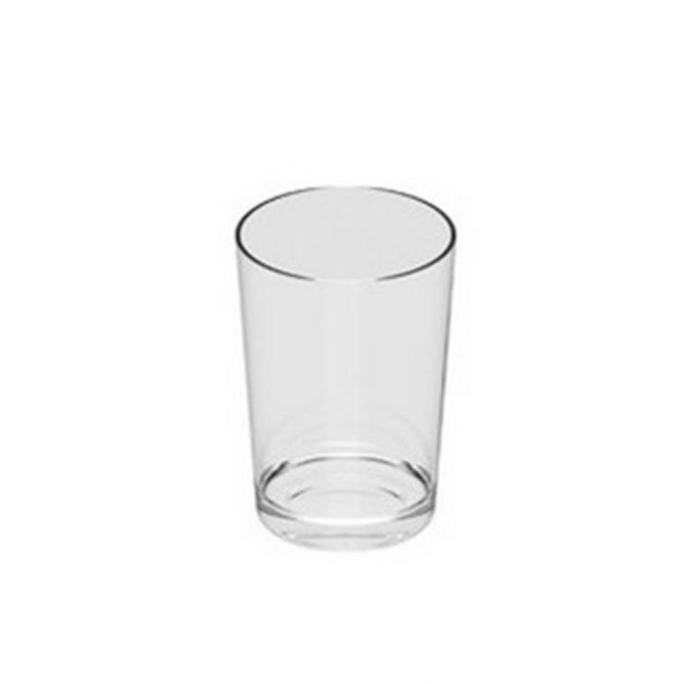 Crystal Tumbler Clear