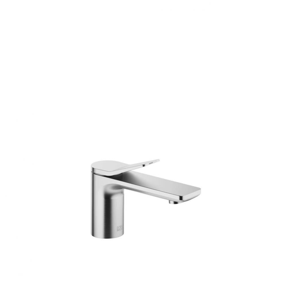 Lisse Single-Lever Lavatory Mixer Without Drain In Chrome Matte
