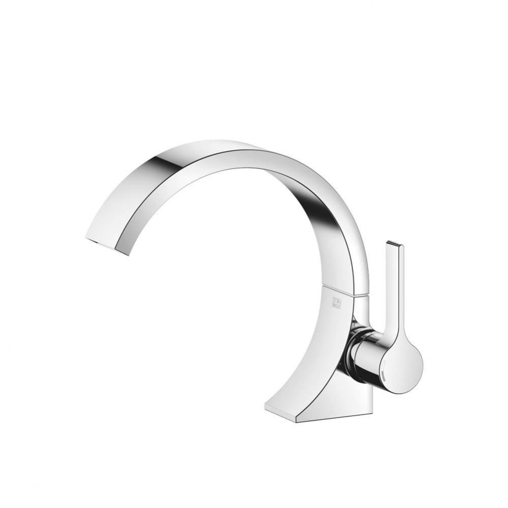 CYO Single-Lever Lavatory Mixer Without Drain In Polished Chrome