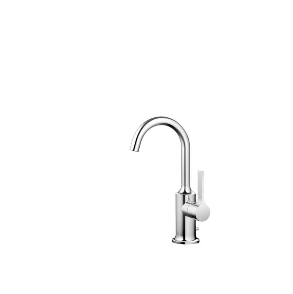 VAIA Single-Lever Lavatory Mixer With Drain In Polished Chrome