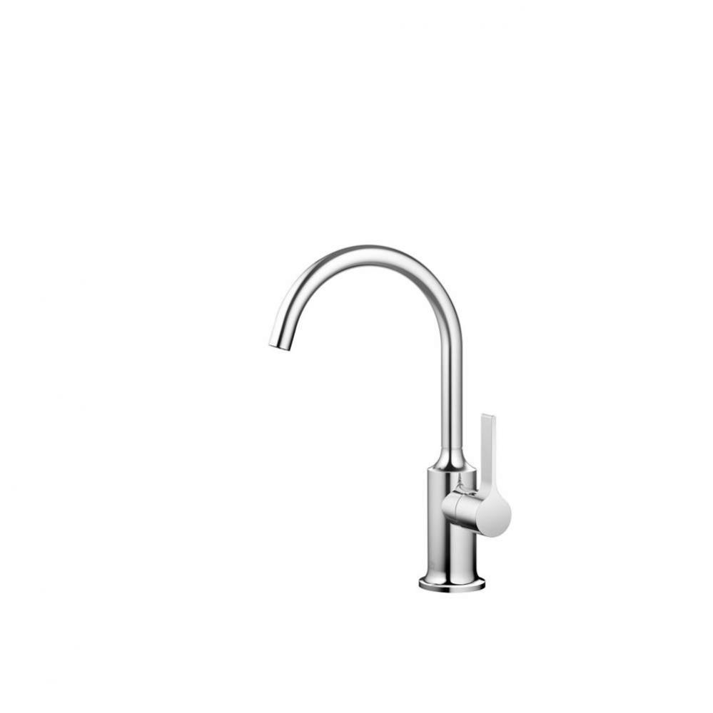 VAIA Single-Lever Lavatory Mixer Without Drain In Polished Chrome