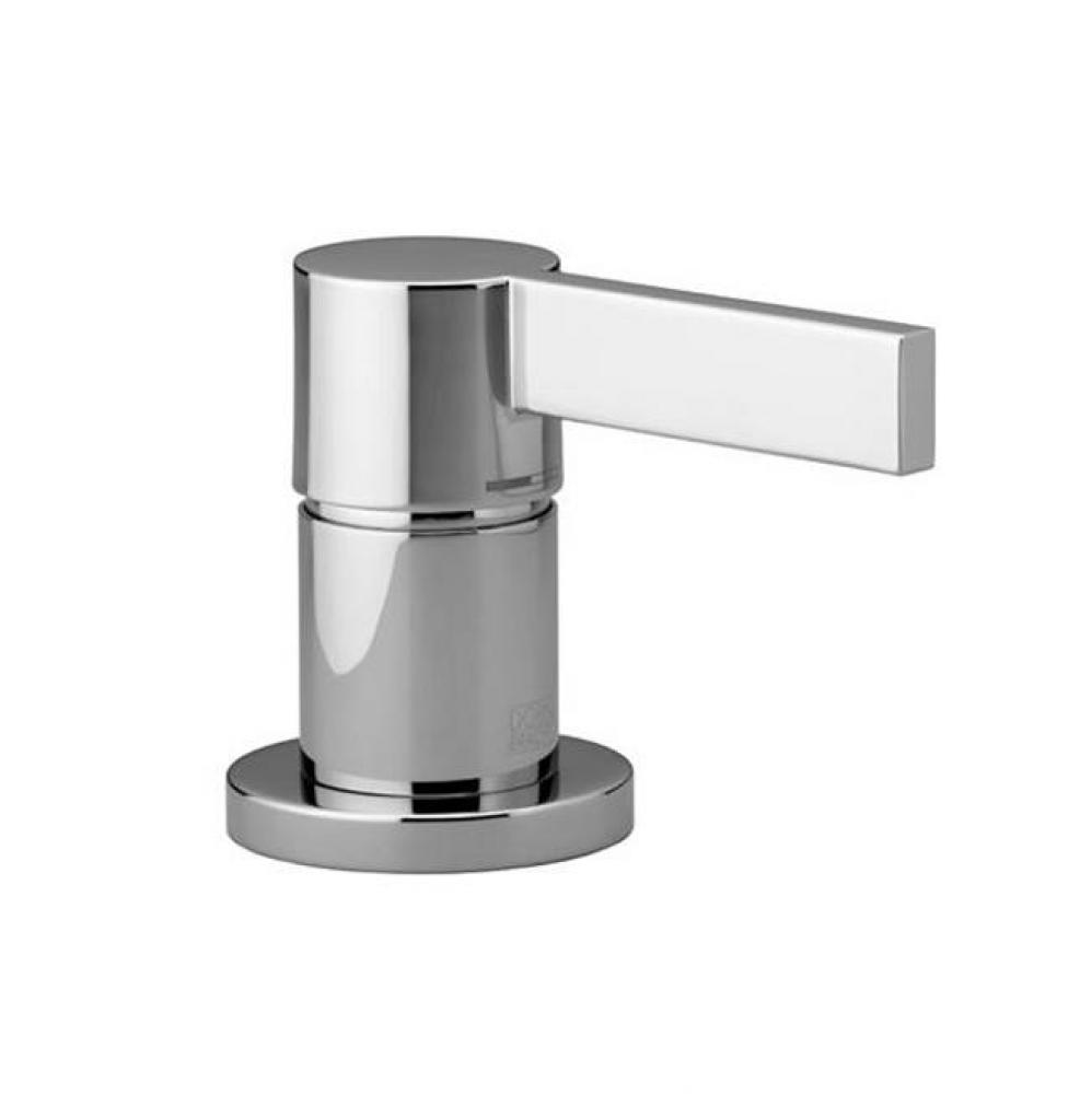 Single-Lever Lavatory Mixer In Polished Chrome