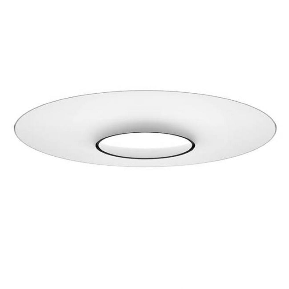 Rainmoon Rain Panel In White Matte