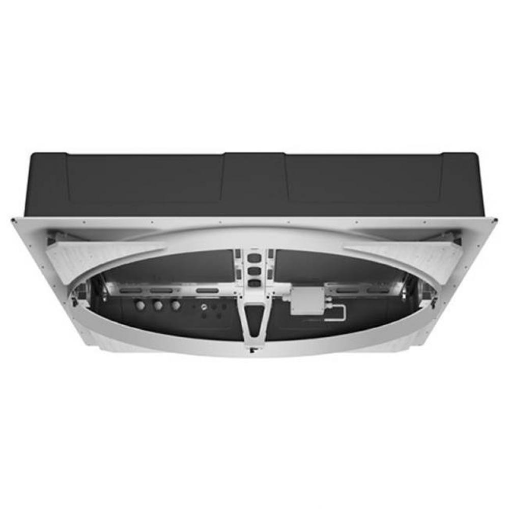 Rainmoon Concealed Rain Panel