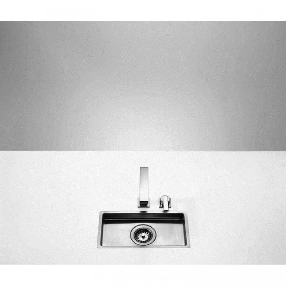 Single Sink In M High-Grade Steel