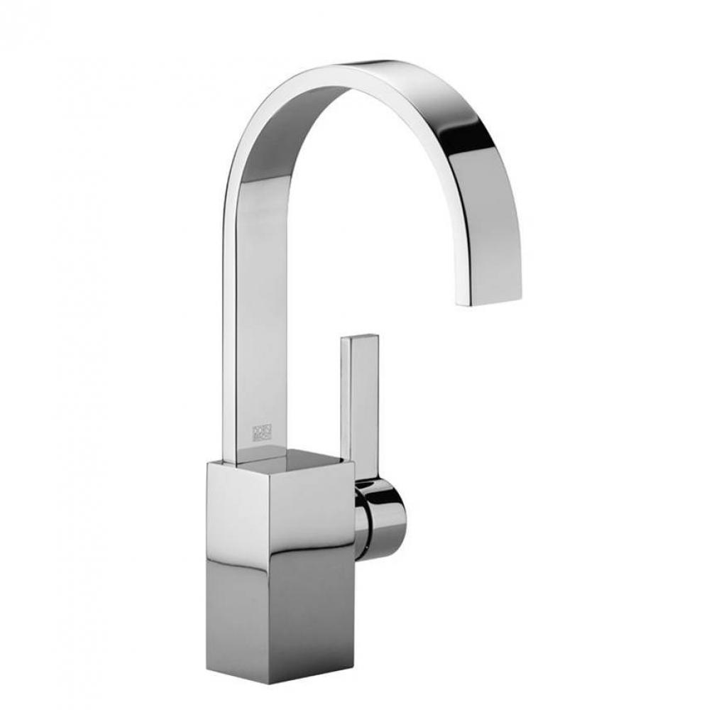 Single-Lever Lavatory Mixer Without Drain