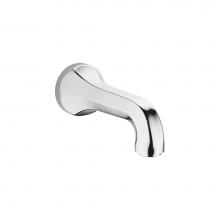 Dornbracht 13801380-00 - Madison Tub Spout For Wall-Mounted Installation In Polished Chrome