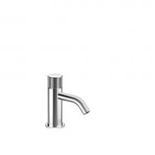 Dornbracht 17500660-000010 - Meta Pillar Tap Cold Water Only In Polished Chrome