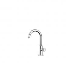 Dornbracht 17500661-000010 - Meta Pillar Tap Cold Water Only In Polished Chrome
