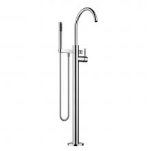 Dornbracht 25863661-49 - Free standing tub spout