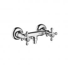 Dornbracht 26101360-00 - Madison Shower Mixer For Wall-Mounted Installation In Polished Chrome