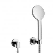 Dornbracht 27803892-000010 - Hand Shower Set With Individual Flanges In Polished Chrome