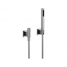 Dornbracht 27809980-160010 - Hand Shower Set With Individual Flanges With Volume Control