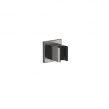 Dornbracht 28050980-99 - Symetrics Wall Bracket In Dark Platinum Matte