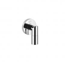 Dornbracht 28450625-00 - Wall Elbow In Polished Chrome