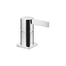 Dornbracht 29300670-00 - IMO Single-Lever Tub Mixer For Deck-Mounted Tub Installation In Polished Chrome