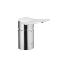 Dornbracht 29300845-00 - Lisse Single-Lever Tub Mixer For Deck-Mounted Tub Installation In Polished Chrome