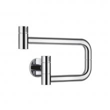 Dornbracht 30805875-00 - Tara Ultra Pot Filler Cold-Water Valve In Polished Chrome