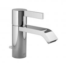 Dornbracht 33500670-000010 - IMO Single-Lever Lavatory Mixer With Drain In Polished Chrome