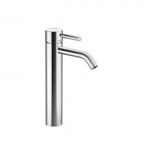 Dornbracht 33537660-000010 - Meta Single-Lever Lavatory Mixer With Extended Shank Without Drain In Polished Chrome