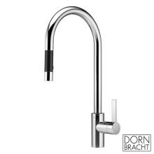 Dornbracht 33870875-160010 - Single-Lever Mixer Pull-Down With Spray Function