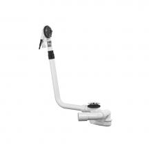 Dornbracht 3524897090 - Tub spout with pop-up waste and overflow