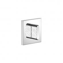 Dornbracht 36102705-00 - CL.1 Wall Mounted Two- And Three-Way Diverter Trim In Polished Chrome