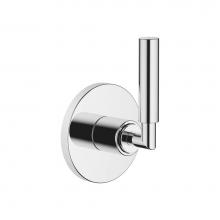 Dornbracht 36104882-00 - Tara Wall Mounted Two- And Three-Way Diverter Trim In Polished Chrome