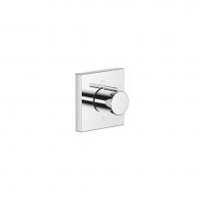 Dornbracht 36128980-00 - Symetrics Wall Mounted Two-Way Diverter In Polished Chrome