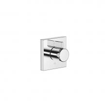 Dornbracht 36128985-00 - Symetrics Wall Mounted Two-Way Diverter In Polished Chrome