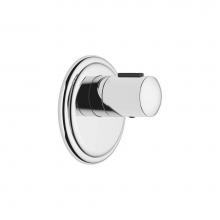 Dornbracht 36503977-00 - Xtool Concealed Thermostat Without Volume Control 3/4'' In Polished Chrome